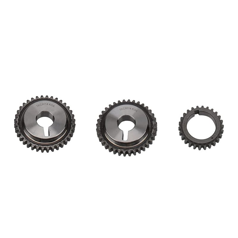 MAYASAF Engine Timing Chain Kit for NISSAN 2005-15 Xterra/2005-15 Frontier/2005-12 Pathfinder, 2012-15 NV1500/NV2500/NV3500, 2009-12 Suzuki Equator, 4.0L V6 Engine Only - Image 4